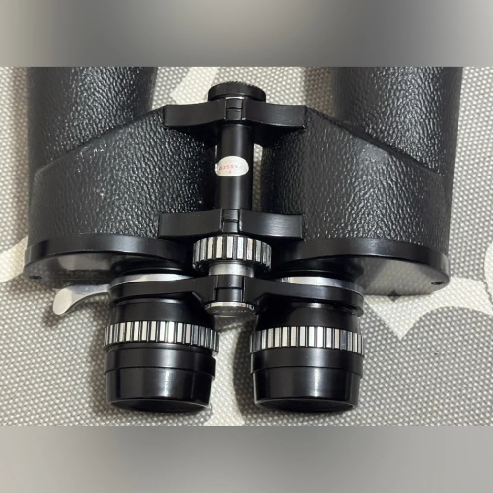 Selsi, Vintage, Binoculars, Super Power Range